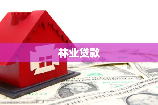 宁国林业贷款