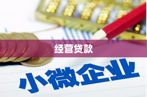 宁国经营贷款