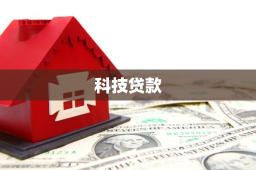 宁国科技贷款