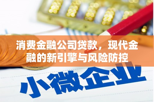 宁国消费金融公司贷款，现代金融的新引擎与风险防控