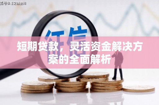 宁国短期贷款，灵活资金解决方案的全面解析