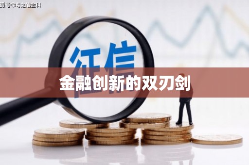 宁国金融创新的双刃剑