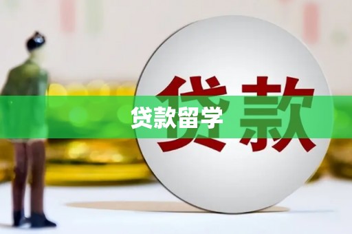 宁国贷款留学
