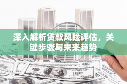 宁国深入解析贷款风险评估，关键步骤与未来趋势