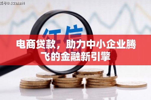 宁国电商贷款，助力中小企业腾飞的金融新引擎