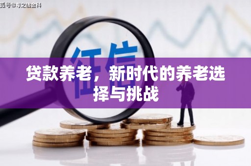 宁国贷款养老，新时代的养老选择与挑战