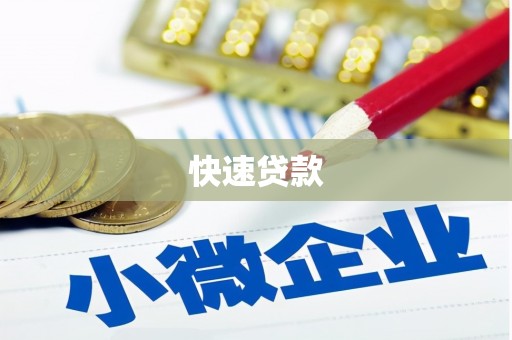 宁国快速贷款