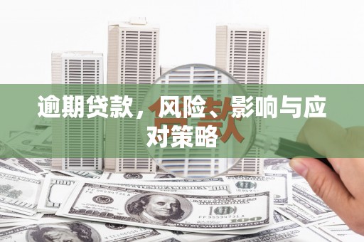 宁国逾期贷款，风险、影响与应对策略