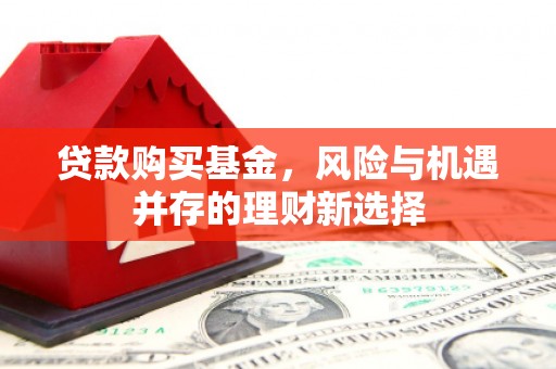宁国贷款购买基金，风险与机遇并存的理财新选择