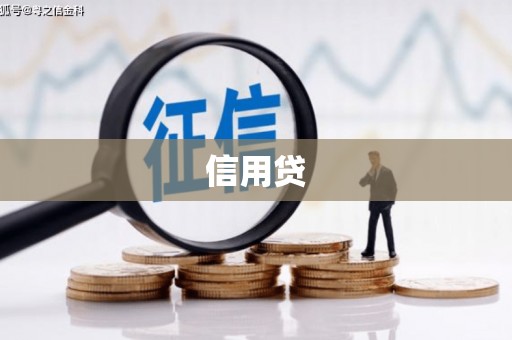 宁国信用贷