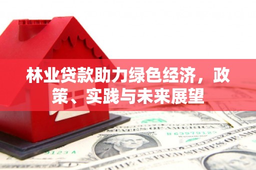 宁国林业贷款助力绿色经济，政策、实践与未来展望