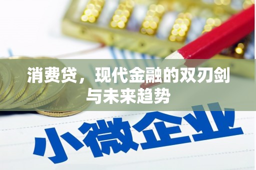 宁国消费贷，现代金融的双刃剑与未来趋势