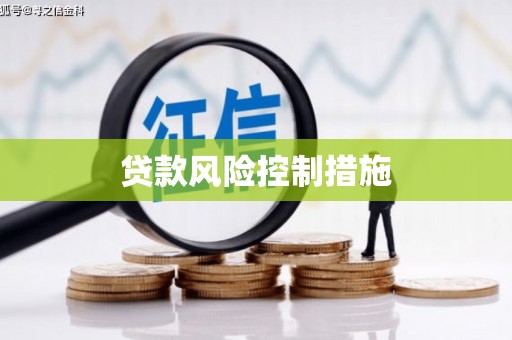 宁国贷款风险控制措施