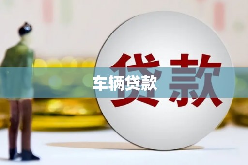 宁国车辆贷款